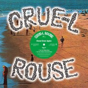 写真は2月にリリースされた先行12inchシングル「Sugar-K Remixes」のジャケット。