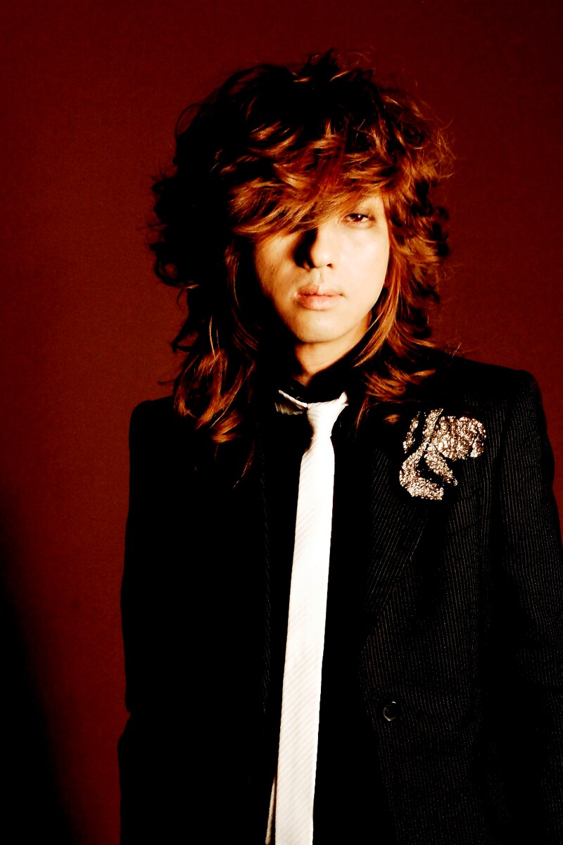 清春は現在、海外旅行を満喫中。