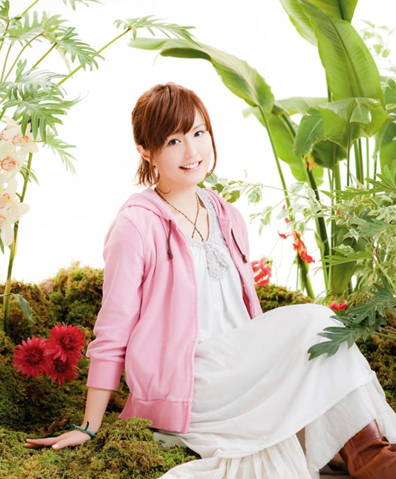 番組MCに抜擢されたあいぽん。破壊力のある萌え声で新年を迎えたい人はチャンネルをテレ東に。