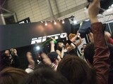 FOTPは1月11日に行われたイベント「TOKYO AUTO SALON 2009」でスペシャルライブを披露。会場は大きな盛り上がりを見せた。
