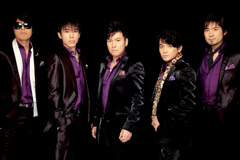 ゴスペラーズは今年の12月21日でデビュー15周年。新作「宇宙（そら）へ ～Reach for the sky～」は通算35枚目のシングルとなる。