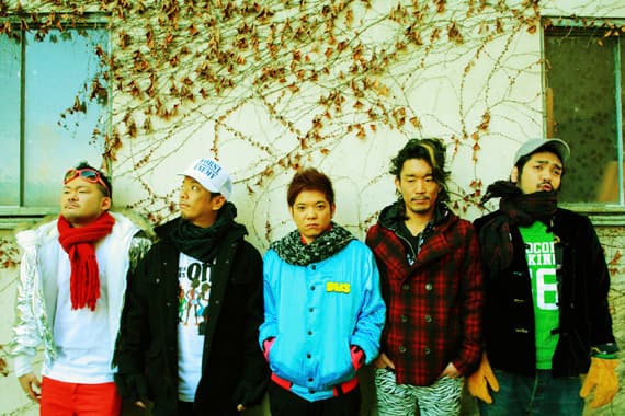 Nobodyknows 新作で褐色のソウル王をフィーチャー 音楽ナタリー