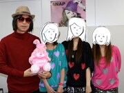 ふかわプロデュースの謎アイドル、ついに衣装決定