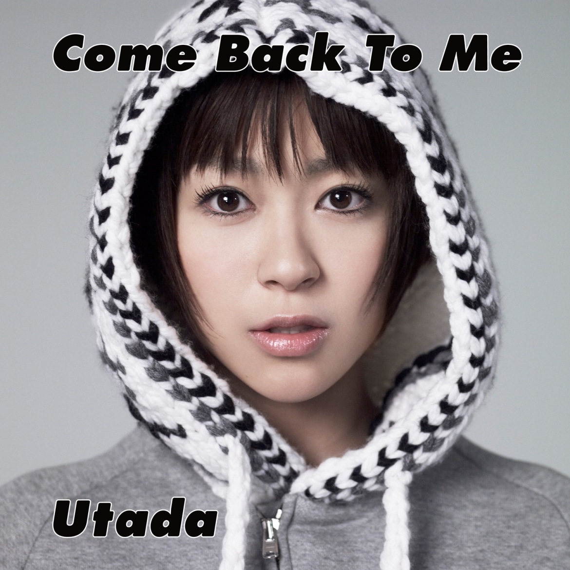 アルバムには「Come Back To Me」を含む全10曲を収録。日本盤のみエキストラリミックス2曲が収められる（写真は「Come Back To Me」のジャケット）