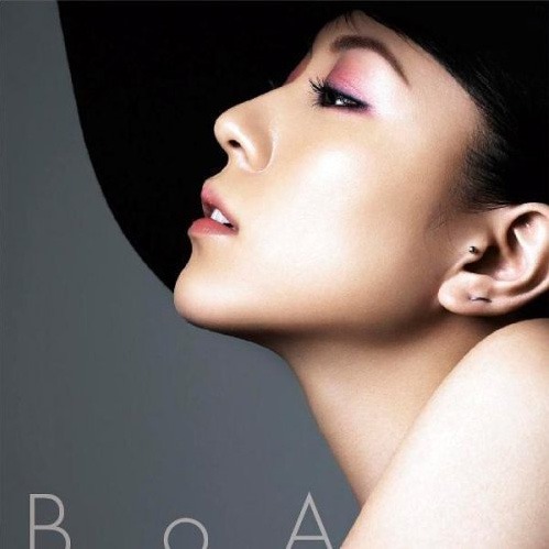 「永遠 / UNIVERSE feat.Crystal Kay&VERBAL(m-flo) / Believe in LOVE feat.BoA (Acoustic Version)」通常盤ジャケット