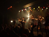 電気書房のステージ。