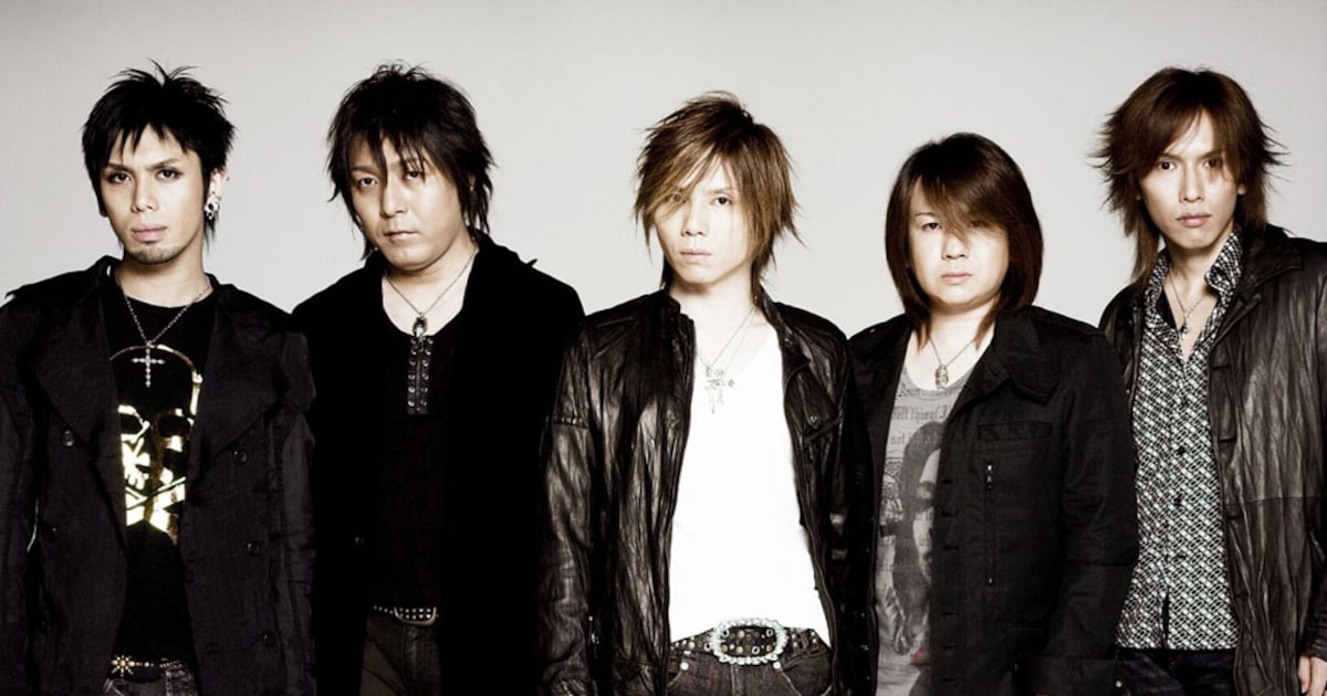 Janne Da Arcデビュー10周年を祝うコンプリートBOX - 音楽ナタリー