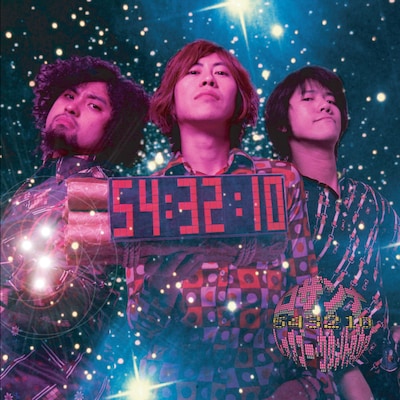 1月30日深夜にはNACK5「チャイム」にゲスト出演するロザンナ。番組ではアルバム「レッツゴー・カウントダウン」（写真）からの新曲を、ひと足先に聴くことができるかも。