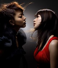 ドリカムと同じく全米進出を果たしたBoA。彼女はドリカムの数あるヒットソングの中からどの曲をセレクトするのか。