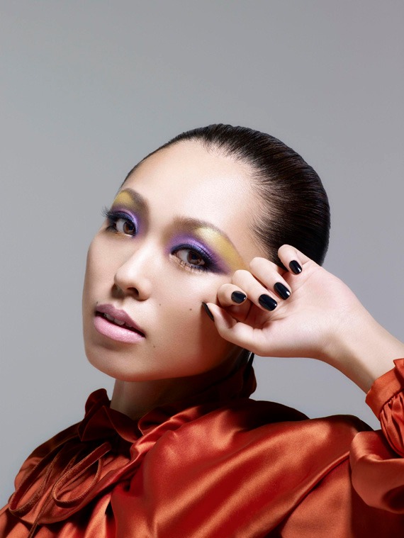 傳田真央
