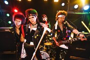 JAPAN-狂撃-SPECIALのシブすぎる最新アーティスト写真。