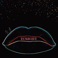 2008年9月にリリースされたフルアルバム「TONIGHT」。