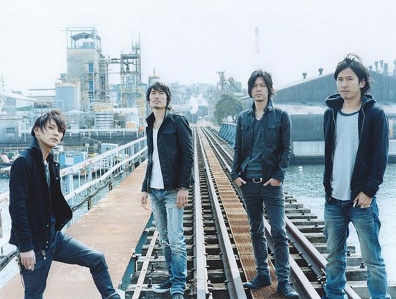結成8年目に突入したLAST ALLIANCE。