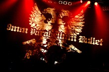 9mm Parabellum Bulletは、本日新木場STUDIO COASTにて開催されるライブイベント「SOUND SHOOTER Vol.4」に出演。PUFFY、ONE OK ROCKらと共演する。