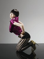 5月27日に中田ヤスタカプロデュースのニューアルバム「BEAUTIFUL」をリリースするMEG。今回のライブでは新曲がひと足早く披露されるのか気になるところだ。