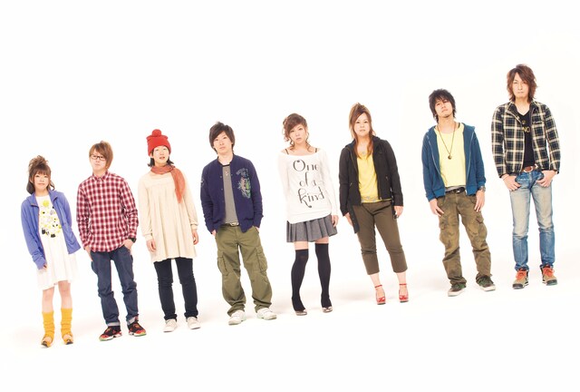 2月からはベストアルバムのレコ発対バンツアーを実施。4月からの「LAST EIGHT TOUR」は全公演ワンマンライブとなる。