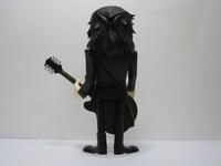 チバのいかり肩やエンジニアブーツも忠実に再現。