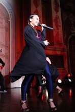 3月4日にはニューシングル（タイトル未定）をリリースする倖田來未。黒木メイサ主演のバレエ映画「昴－スバル－」の主題歌を含む計3曲が収録される予定。