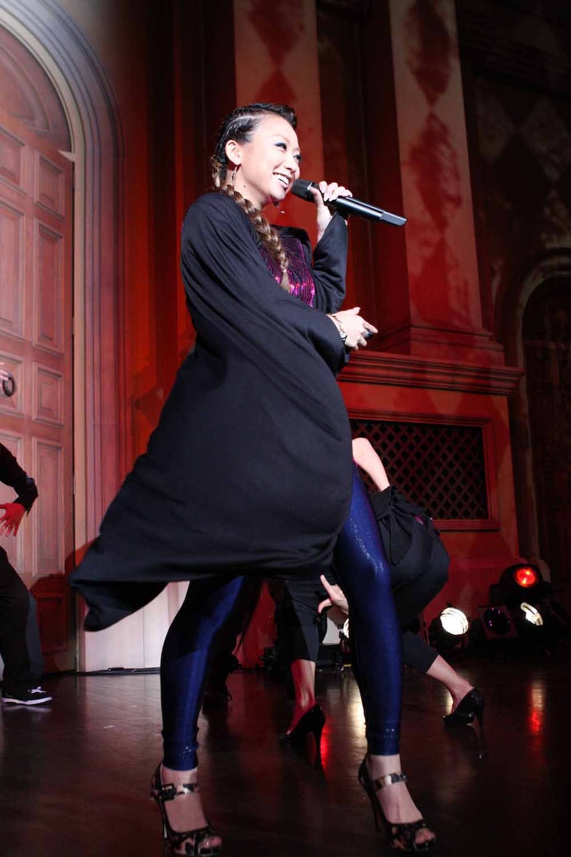 3月4日にはニューシングル（タイトル未定）をリリースする倖田來未。黒木メイサ主演のバレエ映画「昴－スバル－」の主題歌を含む計3曲が収録される予定。