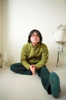 今週の人気の画像7位は「rei harakamiが急逝」より、rei harakamiのアーティスト写真。