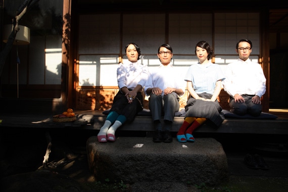最新アルバム「オリハルコン日和」が好評なbonobos。8月22日には約3年ぶりとなる野音ワンマンライブを開催する。