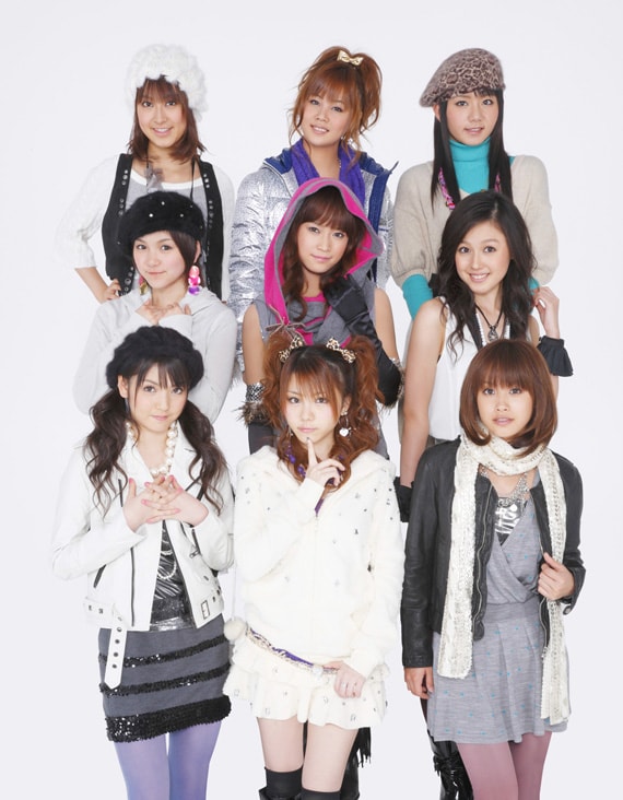 スタジオライブでは2009年第1弾シングル「泣いちゃうかも」を披露する。