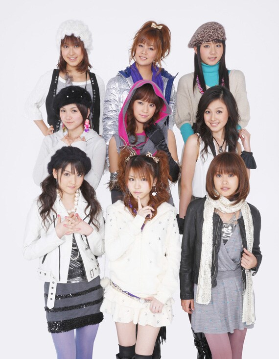 スタジオライブでは2009年第1弾シングル「泣いちゃうかも」を披露する。