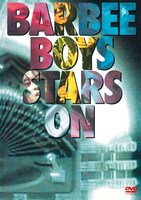 「STARS ON」には1988年4月5日・6日の代々木第一体育館ライブと、1988年8月22日の東京ドーム公演を収録。