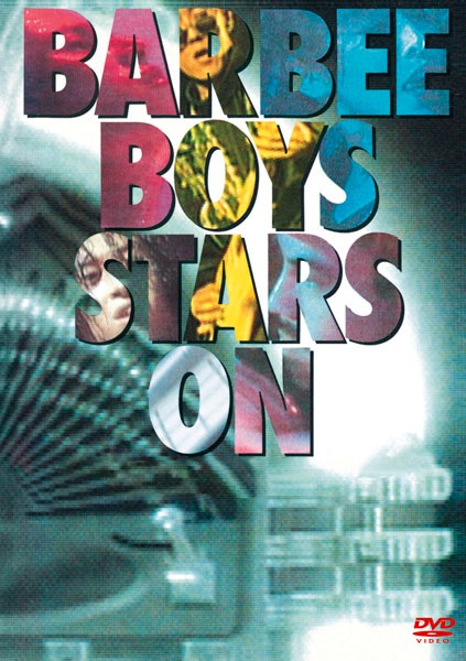 「STARS ON」には1988年4月5日・6日の代々木第一体育館ライブと、1988年8月22日の東京ドーム公演を収録。