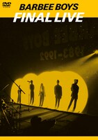 「FINAL LIVE」には1992年1月24日の渋谷公会堂ライブ本編のほか、当時同時発売されたドキュメント映像「FINAL LIVE reverse side」も収録。