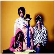 ART-SCHOOLは、今月から5カ月連続で下北沢SHELTERにてマンスリーライブ「A Catholic boy & Catholic girl」を開催する。