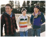 ファンモン恒例の顔ジャケ 新作はあのハンサム芸人 音楽ナタリー