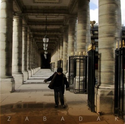 ジャケットは「宇宙のラジヲ」などのZABADAK作品をこれまでも手がけているNRS516によるデザイン。