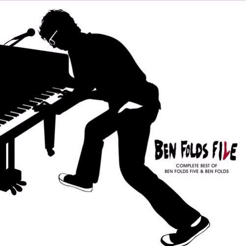 「BEN FOLDS FILE –COMPLETE BEST OF BEN FOLDS FIVE & BEN FOLDS-」はベン・フォールズにとって初のベストアルバムとなる。