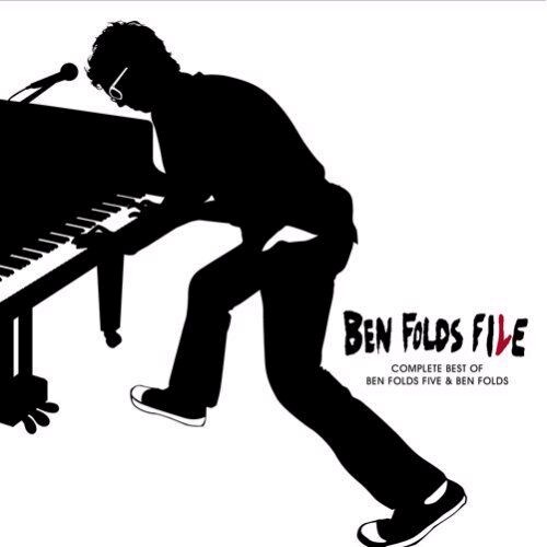 「BEN FOLDS FILE –COMPLETE BEST OF BEN FOLDS FIVE & BEN FOLDS-」はベン・フォールズにとって初のベストアルバムとなる。