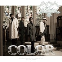 「WHITE ～Lovers on canvas～」CD仕様ジャケット