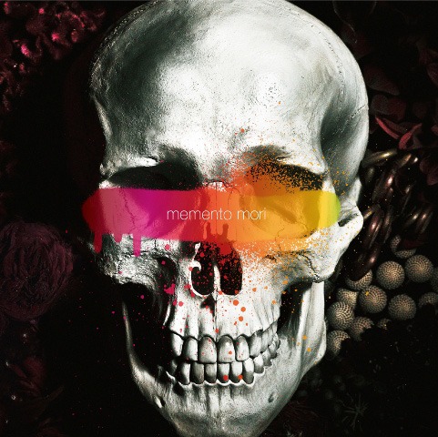 「memento mori」通常盤ジャケット