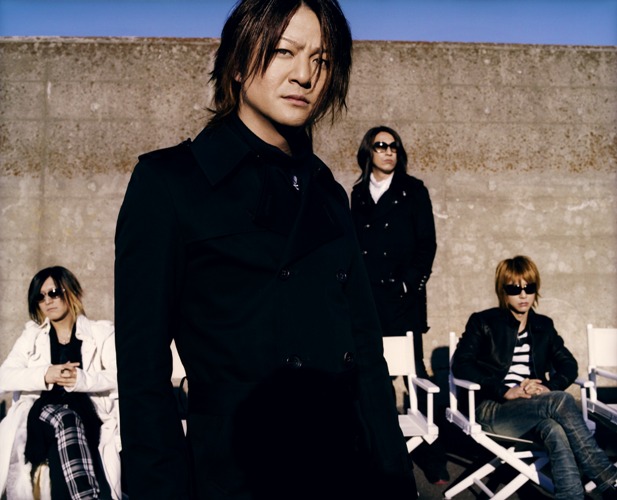5月25日にニューシングル「I am xxx」をリリースするGLAYが「MUSIC JAPAN」に登場。