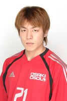 昨年の北京五輪予選大会では、大活躍を見せた宮崎大輔選手。そのイケメンぶりも大きな注目を集めた。