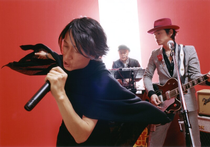 4月19日には日比谷野外大音楽堂で開催の「ザンジバルナイト in 野音'09」に出演。