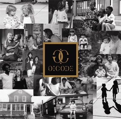 「HOME SWEET HOME」のCDジャケットは、ビデオクリップにも登場する数々の写真を並べたデザイン。