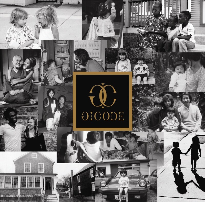 「HOME SWEET HOME」のCDジャケットは、ビデオクリップにも登場する数々の写真を並べたデザイン。