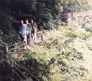 写真は1996年に発売されたアルバム「LONG SEASON」。1枚に1トラックのみ収録。