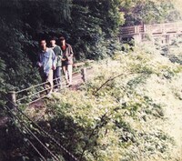 写真は1996年に発売されたアルバム「LONG SEASON」。1枚に1トラックのみ収録。