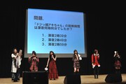 N's「乃木坂春香の秘密」ファンイベントで歌声披露