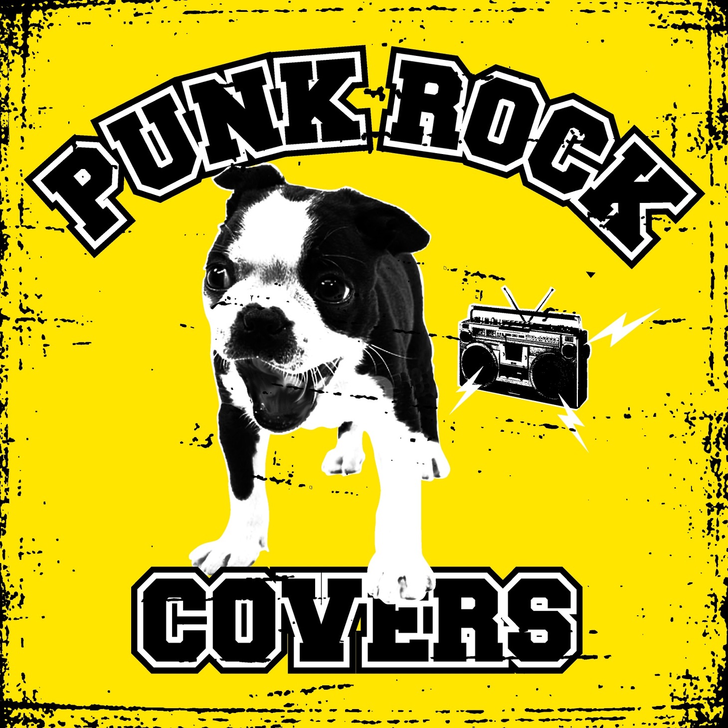 洋楽の名曲をキャッチーなパンクサウンドで再現。理屈抜きに楽しめる「PUNK ROCK COVERS -PUNK ROCK SHOW THE BEST-」は、パーティなドライブのお供にぴったり。