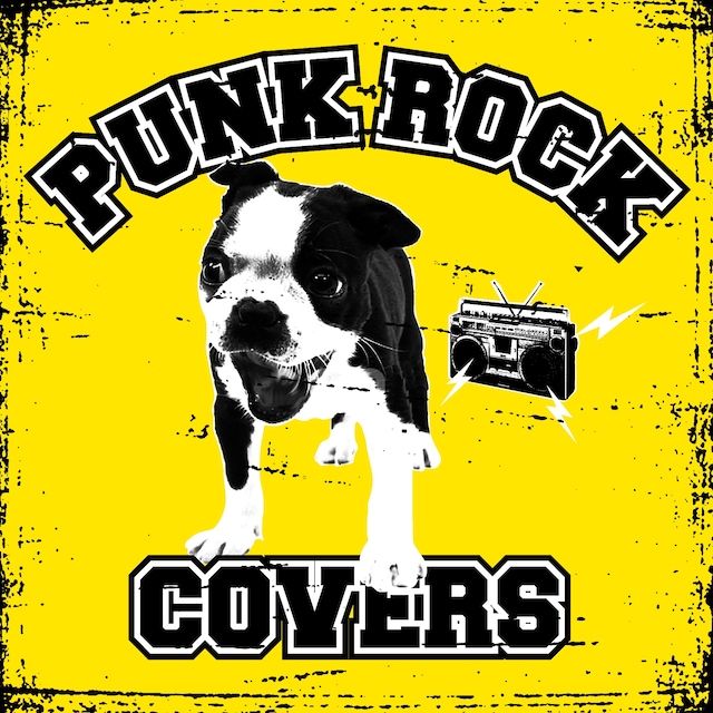 洋楽の名曲をキャッチーなパンクサウンドで再現。理屈抜きに楽しめる「PUNK ROCK COVERS -PUNK ROCK SHOW THE BEST-」は、パーティなドライブのお供にぴったり。
