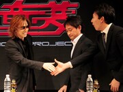 壇上は終始なごやかな雰囲気。