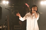 今回のバンドメンバーは榎本くるみ(Vo)、柴田俊文(Key)、藤本一樹(G)、砂山淳一(B)、城戸紘志(Dr)というラインナップ。