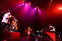 SAKEROCK（(C)Toshikazu Oguruma）